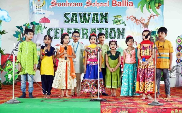 Sawan at Sunbeam School Ballia — photograph 3 of 14