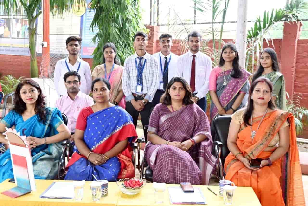 Teachers’ Day — the student-led programme at Sunbeam School Ballia
