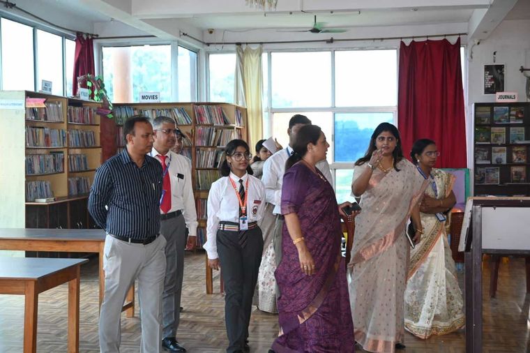 Kindness over Violence at Sunbeam School Ballia — photograph 6 of 8