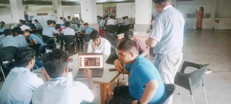 Monash Innovation Guarantee — the school’s first at Sunbeam School Ballia — photograph 6 of 6