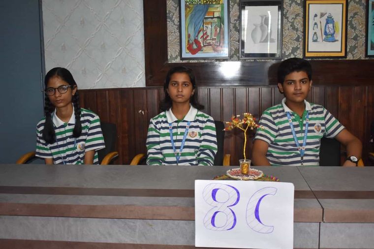 Impetus — Classes III to V at Sunbeam School Ballia — photograph 6 of 8