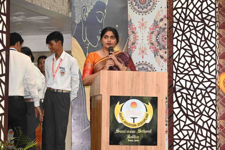 Asmita Khelo India Women’s League at Sunbeam School Ballia — photograph 6 of 7