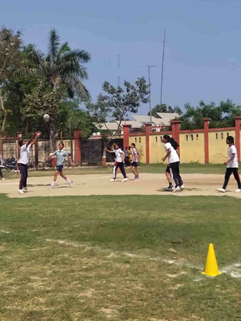 District Handball Championship at Sunbeam School Ballia — photograph 7 of 7