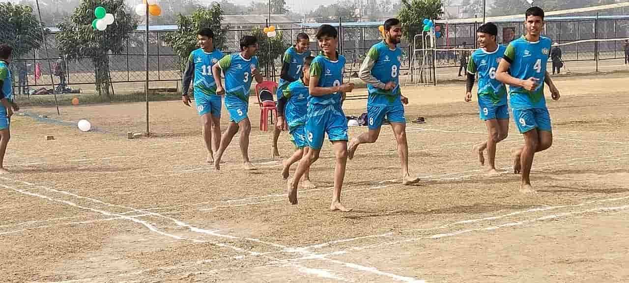 UDAN at Sunbeam School Ballia