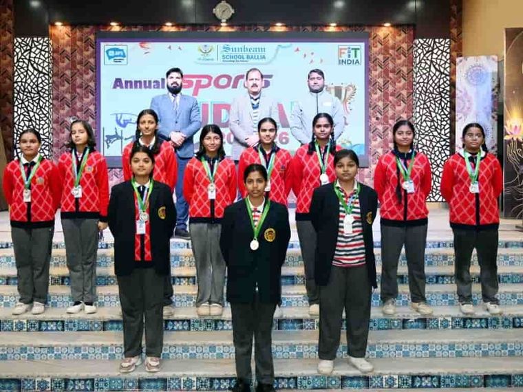 UDAAN — the rise of our achievers at Sunbeam School Ballia — photograph 4 of 5