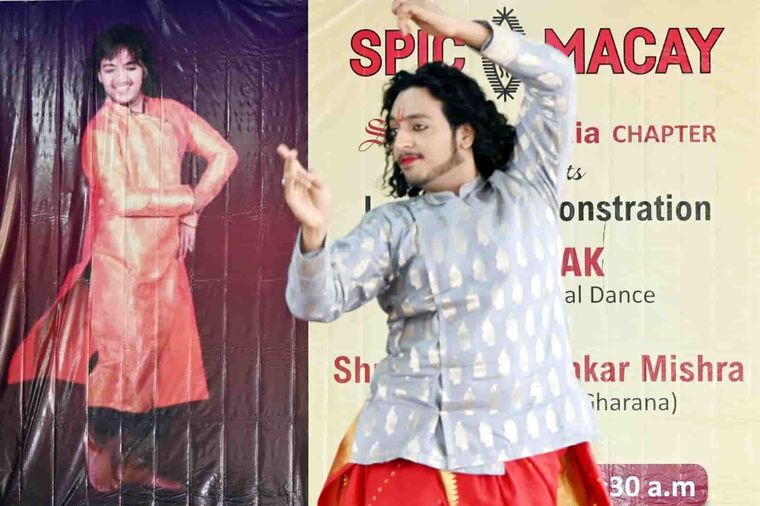 SPIC MACAY at Sunbeam School Ballia — photograph 2 of 8