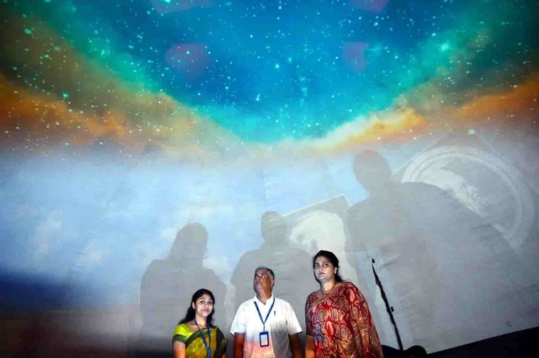 Taramandal Show at Sunbeam School Ballia — photograph 4 of 7