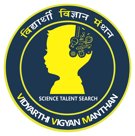 Vidyarthi Vigyan Manthan logo