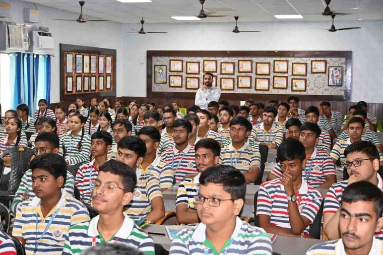 Career Counselling at Sunbeam School Ballia — photograph 7 of 8