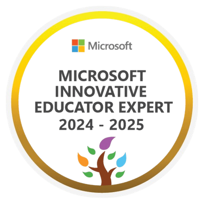 Microsoft Innovative Educator Expert logo