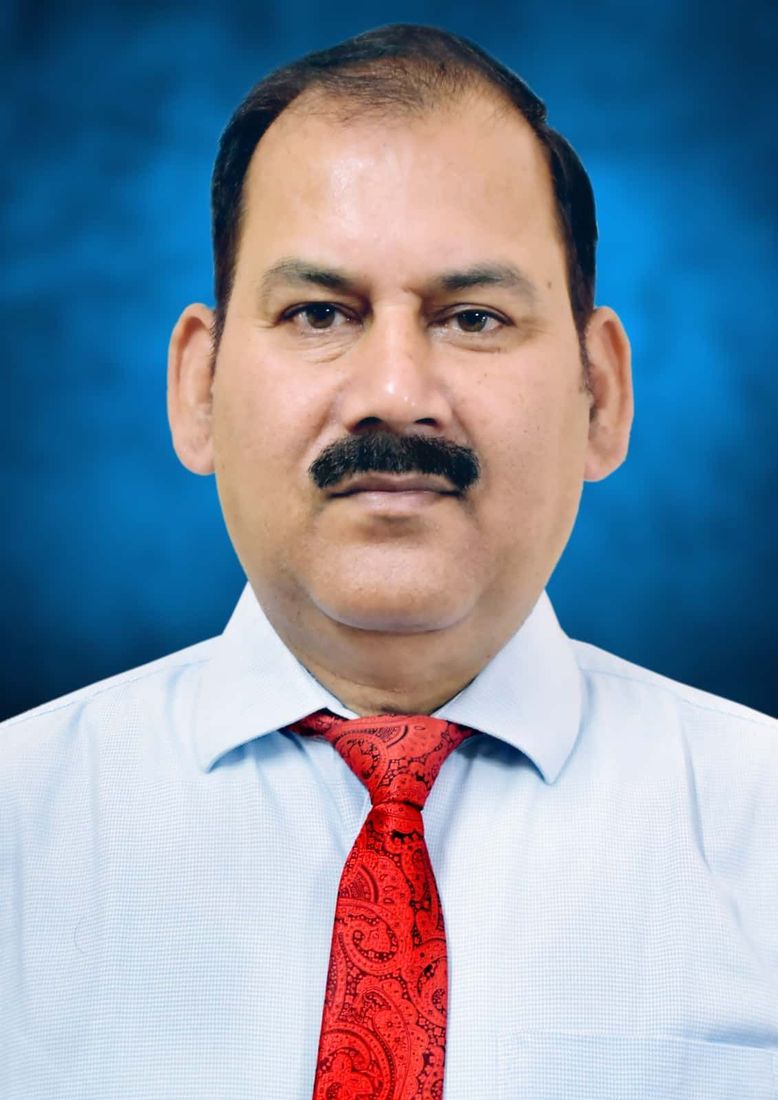 Dr. Kunwar Arun Singh, Director of Sunbeam School Ballia.