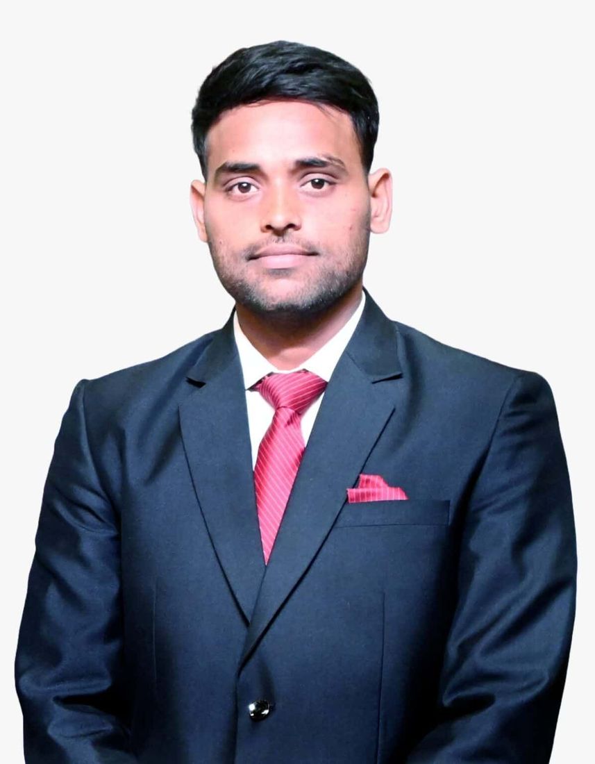 Mr. Shriwats Singh, Secretary of Sunbeam School Ballia.
