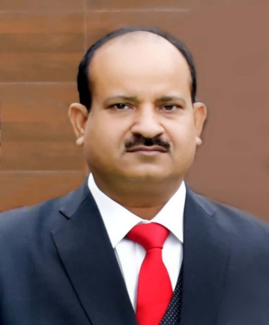 Mr. Sanjai Kumar Pandey, Chairman of Sunbeam School Ballia.