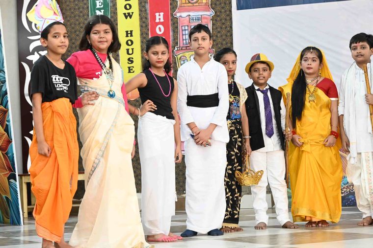 Art Integrated Learning at Sunbeam School Ballia — photograph 14 of 16