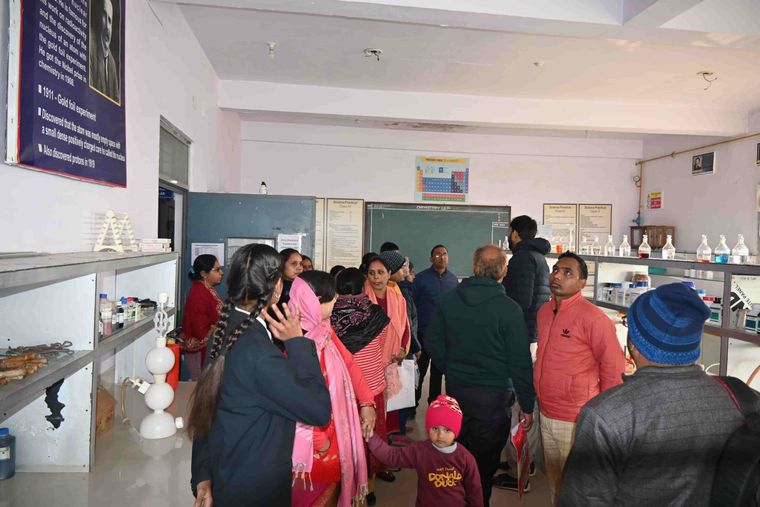 Parent Orientation Programme at Sunbeam School Ballia — photograph 7 of 15
