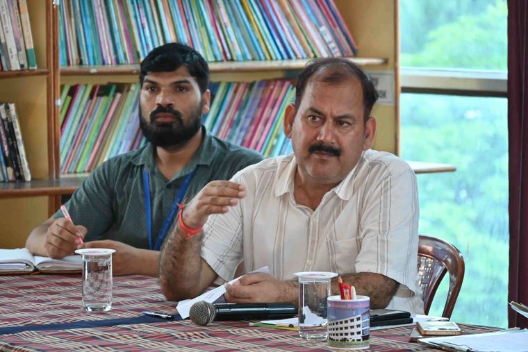 Students’ Forum at Sunbeam School Ballia — photograph 2 of 4
