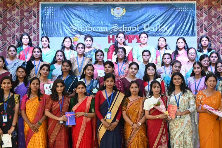 Teachers’ Day — the student-led programme at Sunbeam School Ballia — photograph 42 of 42