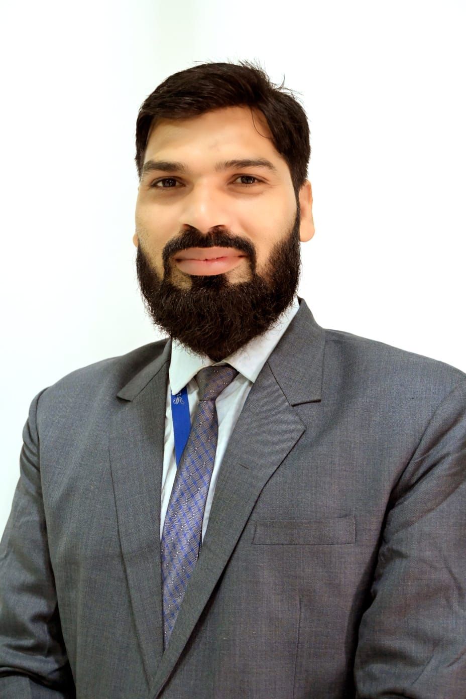 Mr. Pankaj Singh, Vice Principal of Sunbeam School Ballia.