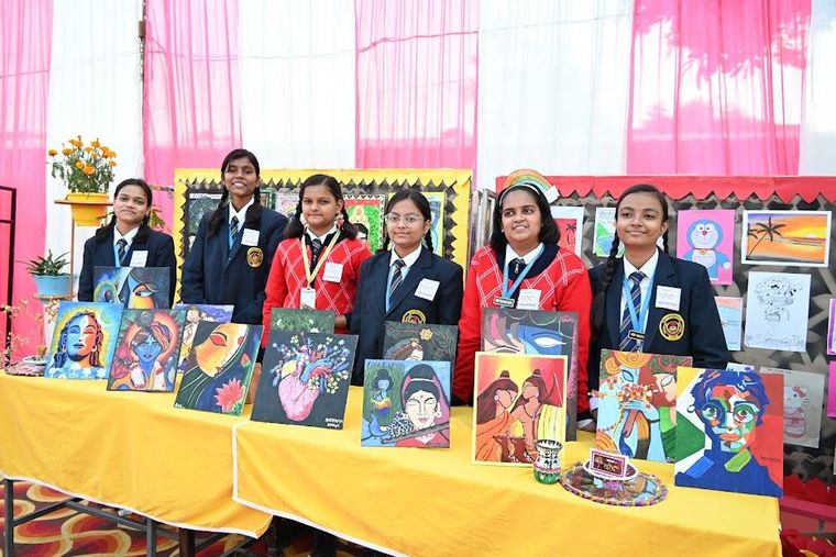 School Annual Function: "Genesis 2023" - छाव (The shades of Progressive Society) at Sunbeam School Ballia — photograph 2 of 98