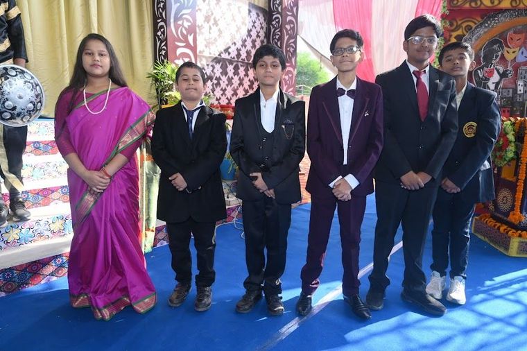 School Annual Function: "Genesis 2023" - छाव (The shades of Progressive Society) at Sunbeam School Ballia — photograph 21 of 98