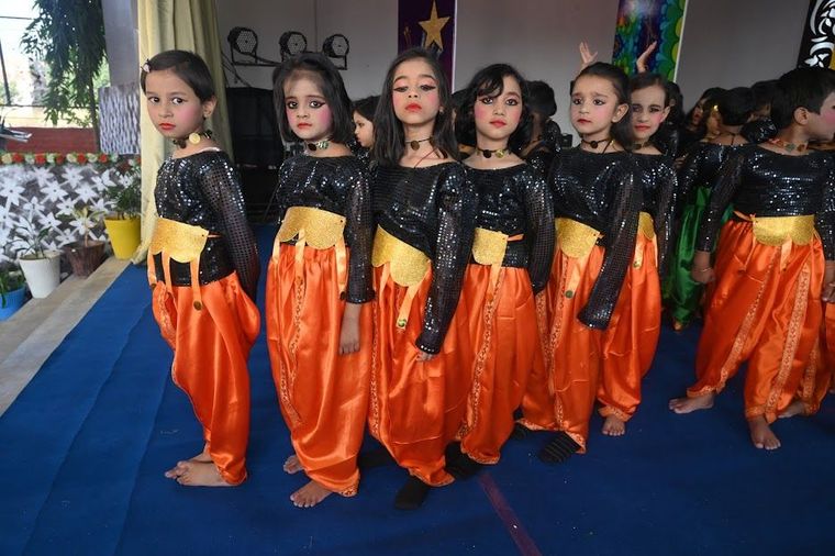 School Annual Function: "Genesis 2023" - छाव (The shades of Progressive Society) at Sunbeam School Ballia — photograph 25 of 98