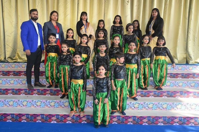 School Annual Function: "Genesis 2023" - छाव (The shades of Progressive Society) at Sunbeam School Ballia — photograph 29 of 98