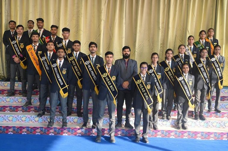 School Annual Function: "Genesis 2023" - छाव (The shades of Progressive Society) at Sunbeam School Ballia — photograph 39 of 98