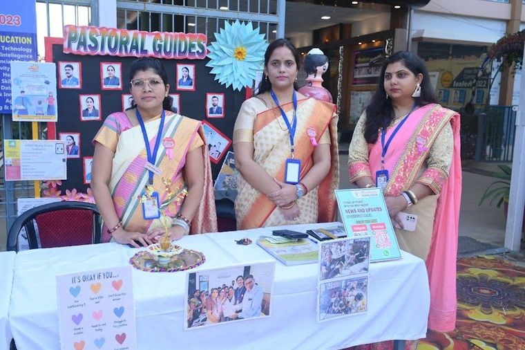 School Annual Function: "Genesis 2023" - छाव (The shades of Progressive Society) at Sunbeam School Ballia — photograph 47 of 98