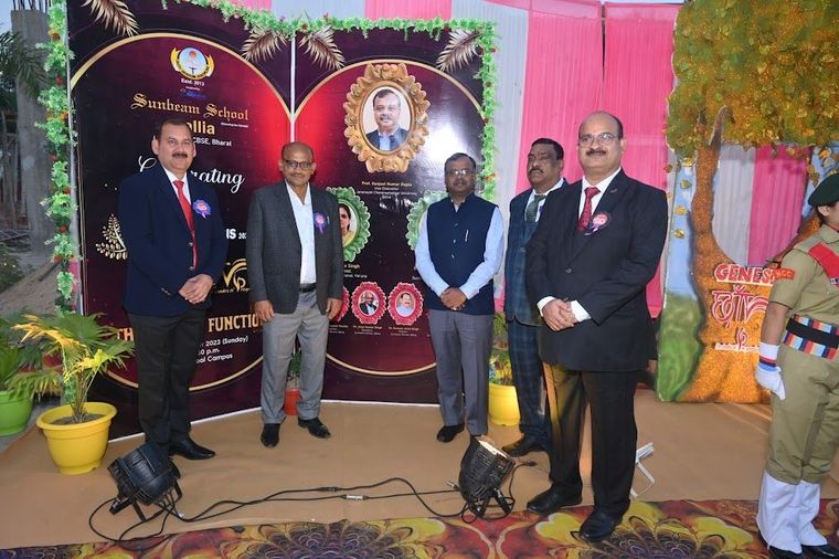 School Annual Function: "Genesis 2023" - छाव (The shades of Progressive Society) at Sunbeam School Ballia — photograph 60 of 98