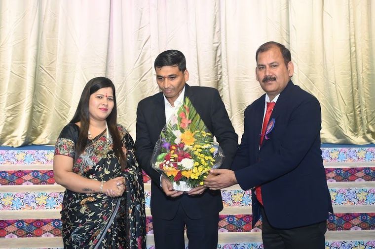 School Annual Function: "Genesis 2023" - छाव (The shades of Progressive Society) at Sunbeam School Ballia — photograph 90 of 98