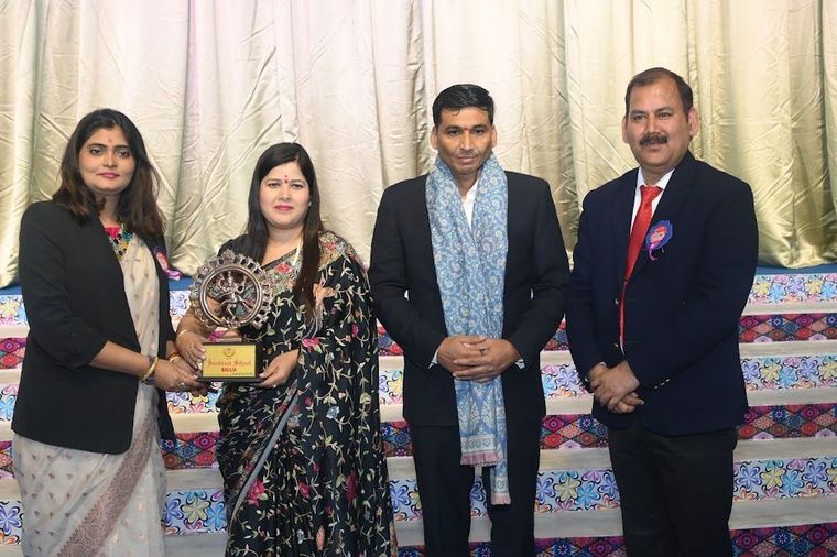 School Annual Function: "Genesis 2023" - छाव (The shades of Progressive Society) at Sunbeam School Ballia — photograph 94 of 98