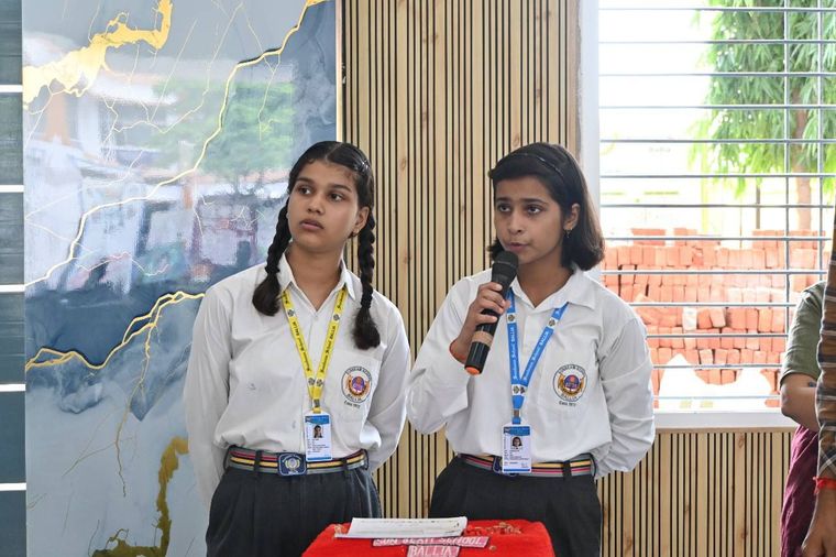 IMPETUS 2025 at Sunbeam School Ballia — photograph 23 of 29
