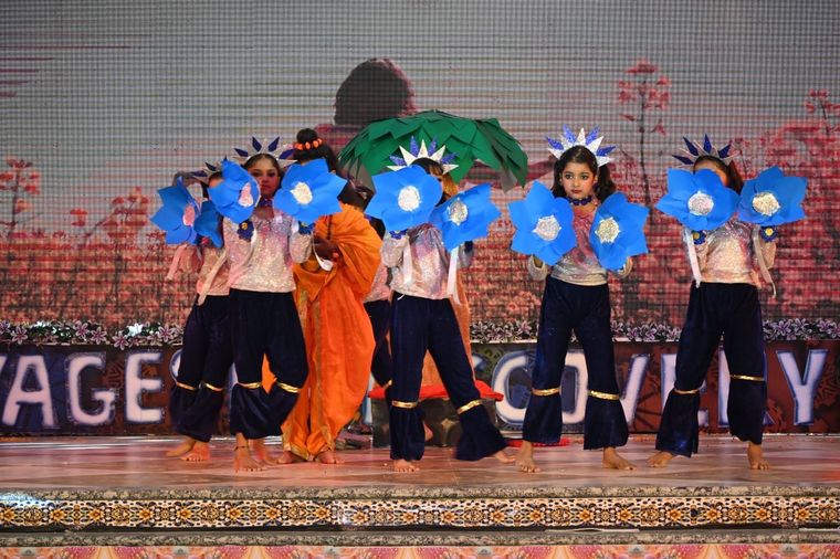 Embarking on an extraordinary journey of creativity, talent, and exploration at Genesis 2024 at Sunbeam School Ballia — photograph 4 of 53