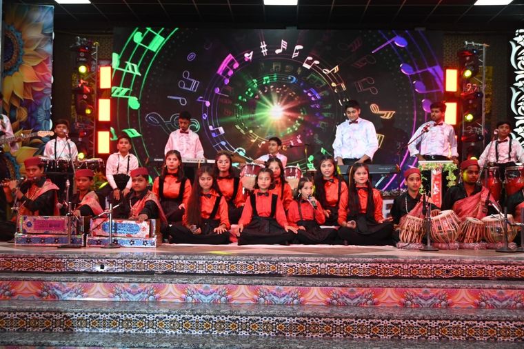Embarking on an extraordinary journey of creativity, talent, and exploration at Genesis 2024 at Sunbeam School Ballia — photograph 19 of 53
