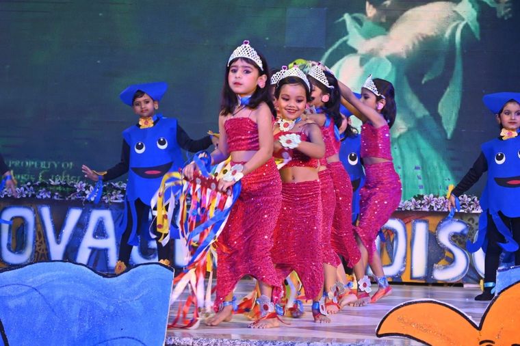 Embarking on an extraordinary journey of creativity, talent, and exploration at Genesis 2024 at Sunbeam School Ballia — photograph 25 of 53