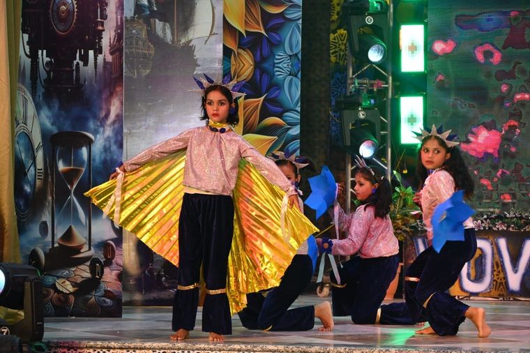 Embarking on an extraordinary journey of creativity, talent, and exploration at Genesis 2024 at Sunbeam School Ballia — photograph 36 of 53