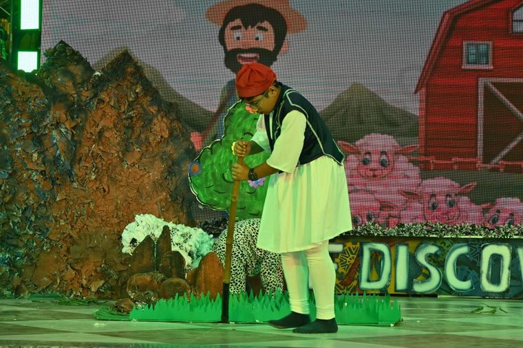 Embarking on an extraordinary journey of creativity, talent, and exploration at Genesis 2024 at Sunbeam School Ballia — photograph 40 of 53