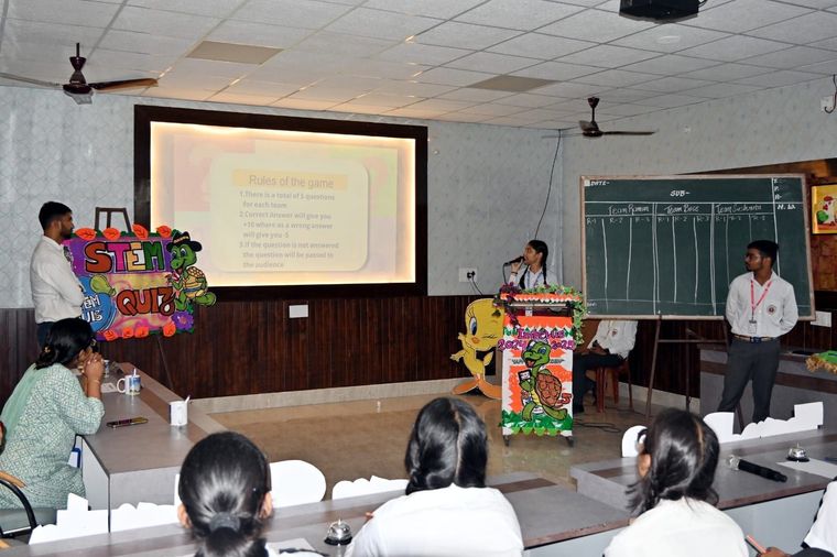 Impetus 2024 at Sunbeam School Ballia — photograph 8 of 26