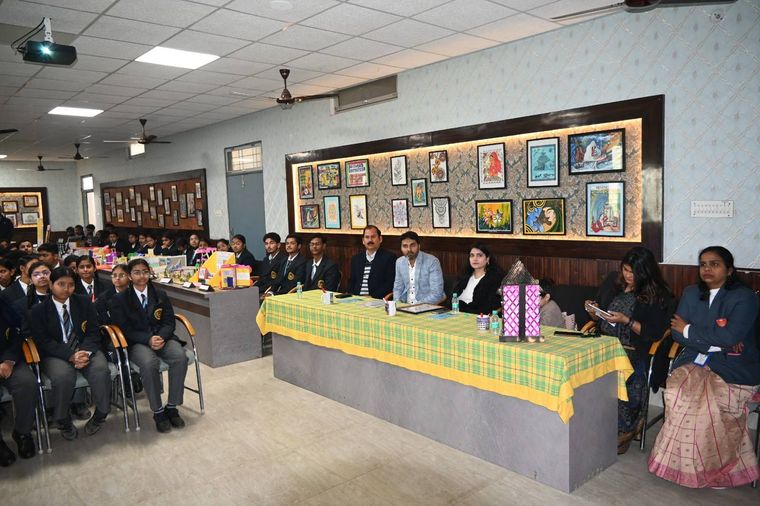 Day of Learning, Inspiration, and Growth! at Sunbeam School Ballia — photograph 1 of 36