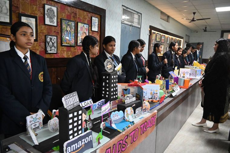 Day of Learning, Inspiration, and Growth! at Sunbeam School Ballia — photograph 2 of 36