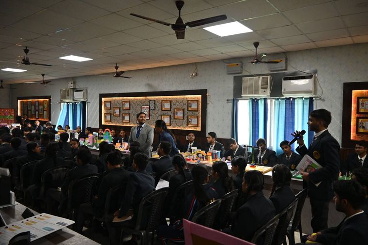 Day of Learning, Inspiration, and Growth! at Sunbeam School Ballia — photograph 3 of 36