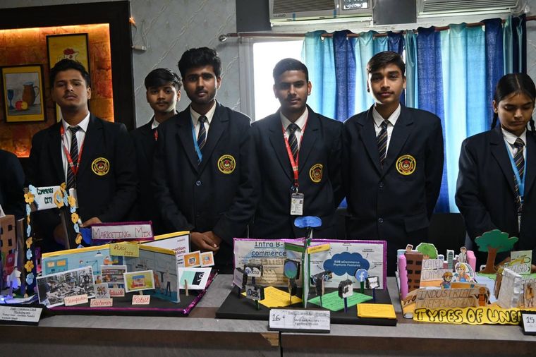 Day of Learning, Inspiration, and Growth! at Sunbeam School Ballia — photograph 6 of 36