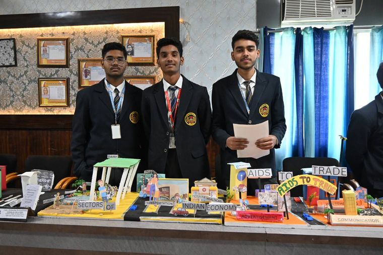 Day of Learning, Inspiration, and Growth! at Sunbeam School Ballia — photograph 7 of 36