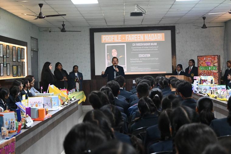 Day of Learning, Inspiration, and Growth! at Sunbeam School Ballia — photograph 9 of 36