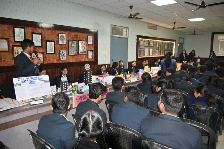 Day of Learning, Inspiration, and Growth! at Sunbeam School Ballia — photograph 11 of 36