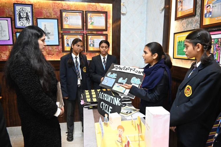 Day of Learning, Inspiration, and Growth! at Sunbeam School Ballia — photograph 12 of 36