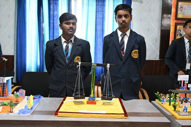 Day of Learning, Inspiration, and Growth! at Sunbeam School Ballia — photograph 14 of 36