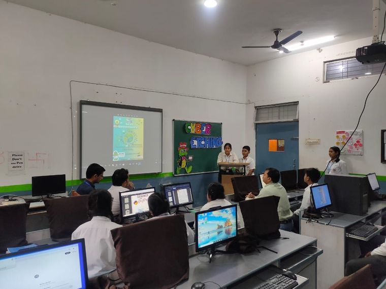Impetus 2024 at Sunbeam School Ballia — photograph 10 of 26