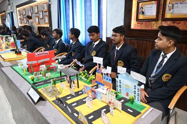 Day of Learning, Inspiration, and Growth! at Sunbeam School Ballia — photograph 18 of 36