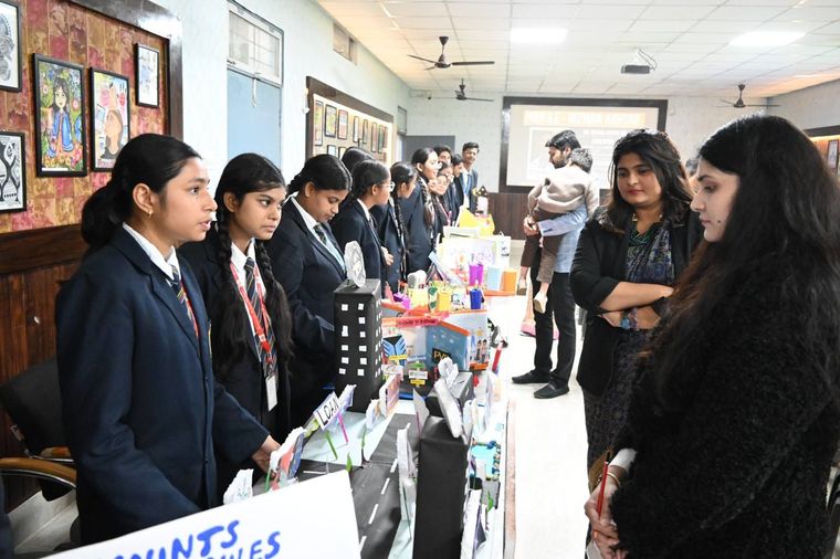 Day of Learning, Inspiration, and Growth! at Sunbeam School Ballia — photograph 22 of 36